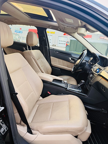 Mercedes-Benz E250 d 13 of 22