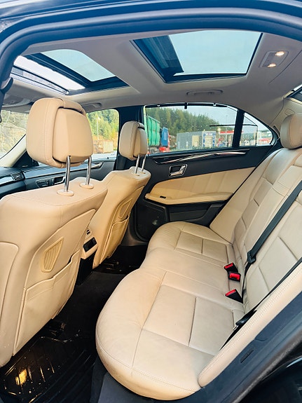 Mercedes-Benz E250 d 15 of 22