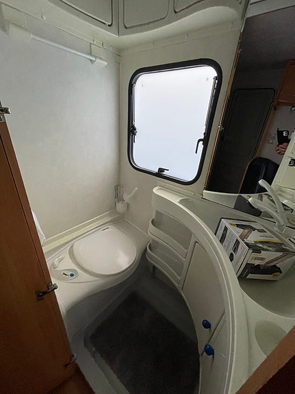 Adria Adora 502 UK 14 of 17