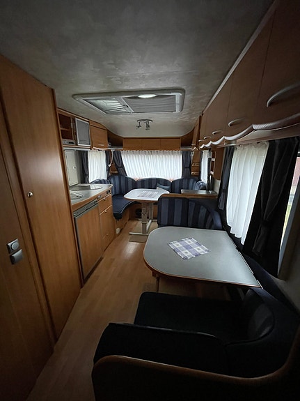 Adria Adora 502 UK 7 of 17