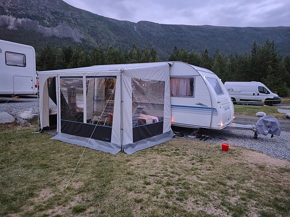 Adria Adora 502 UK 16 of 17