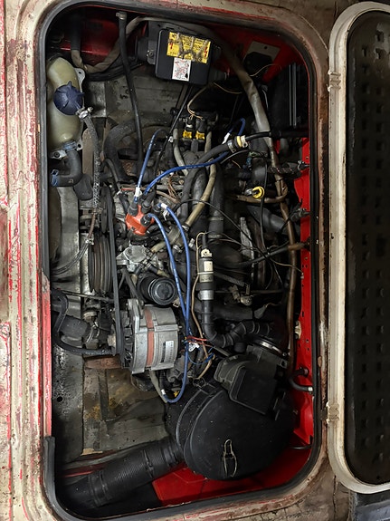 Volkswagen Transporter 18 of 22