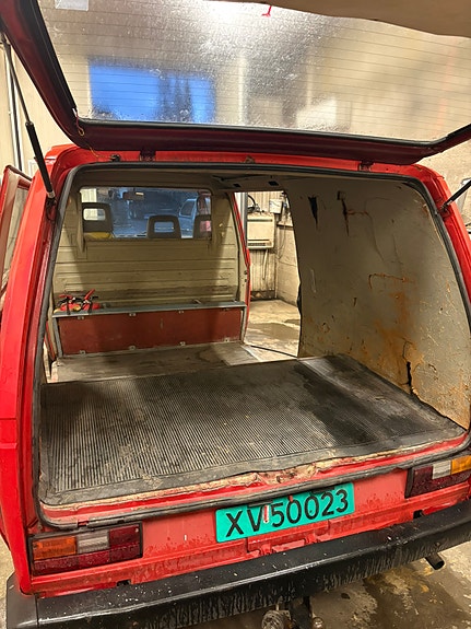 Volkswagen Transporter 21 of 22