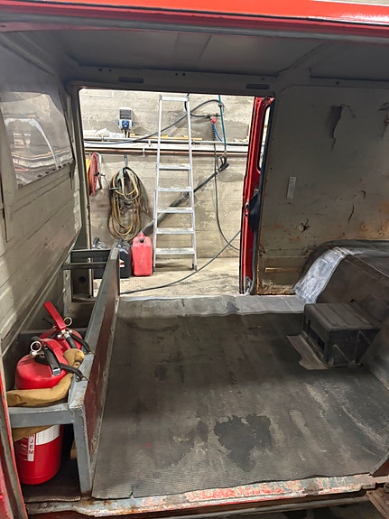 Volkswagen Transporter 20 of 22