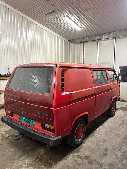 Volkswagen Transporter 3 of 22