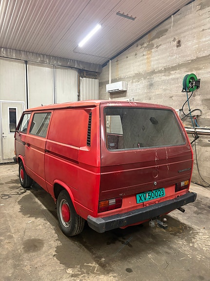Volkswagen Transporter 4 of 22