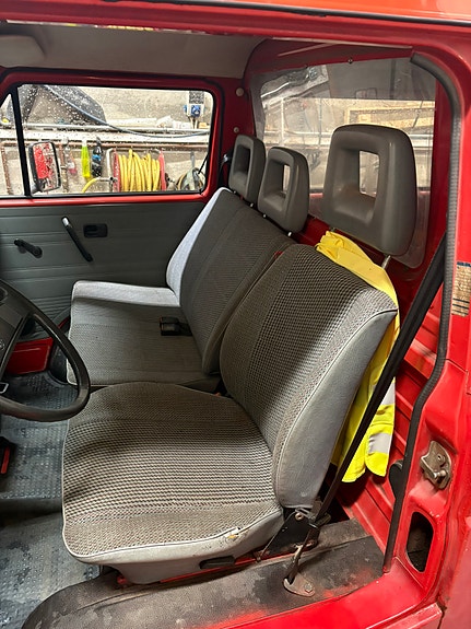 Volkswagen Transporter 7 of 22