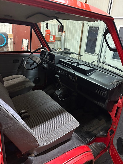 Volkswagen Transporter 6 of 22
