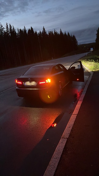 Lexus IS250 10 of 10
