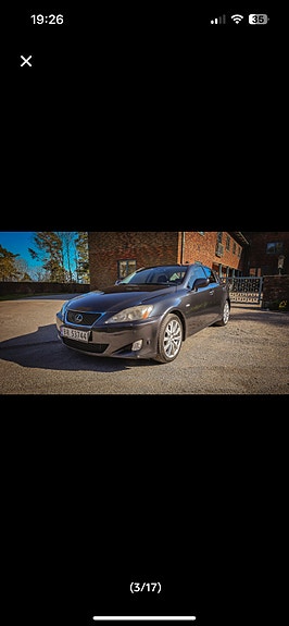 Lexus IS250 7 of 10