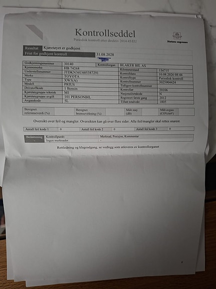 Toyota Prius 12 of 16