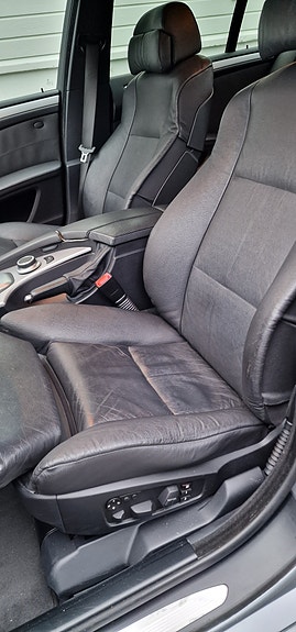 BMW 525d 6 of 15