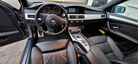 BMW 525d 7 of 15