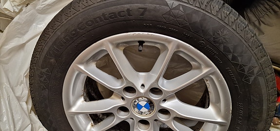BMW 525d 14 of 15