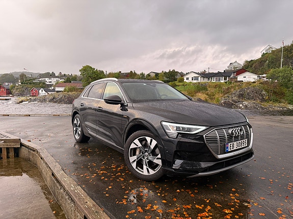Audi e-tron 2 of 22