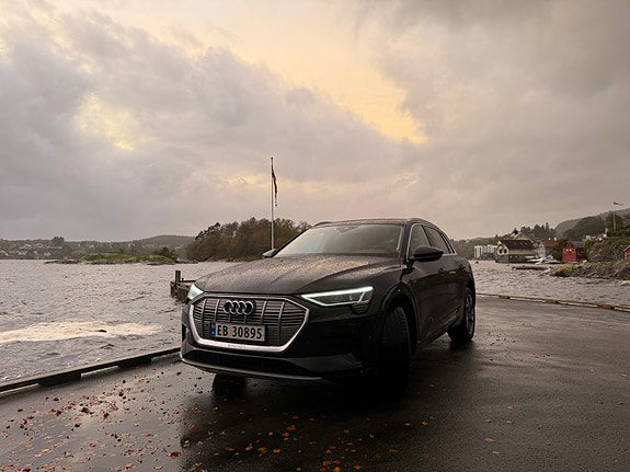 Audi e-tron 3 of 22