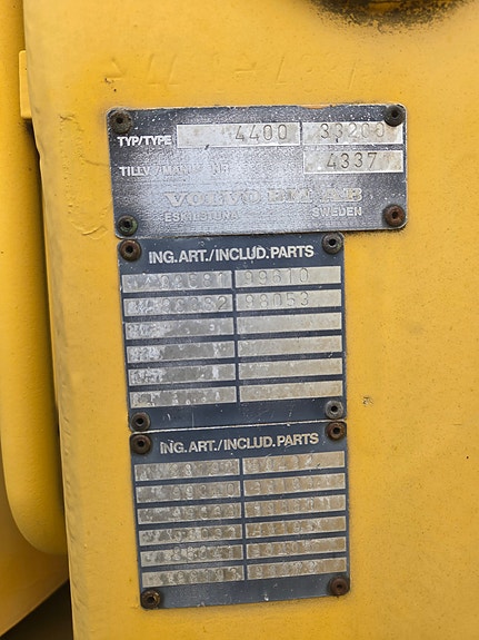 Volvo BM 4400 2 of 14