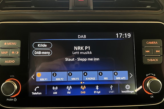 Nissan Leaf 19 of 30