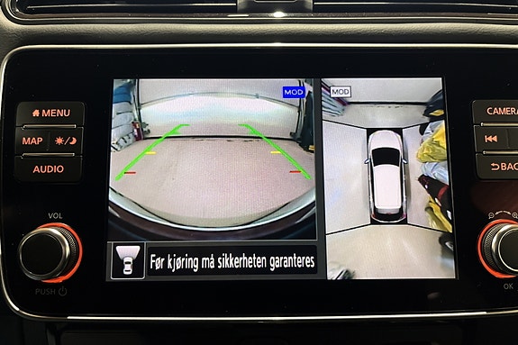 Nissan Leaf 16 of 30