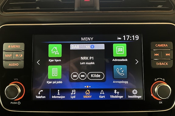 Nissan Leaf 20 of 30