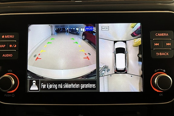 Nissan Leaf 17 of 30