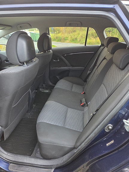 Toyota Avensis 17 of 20