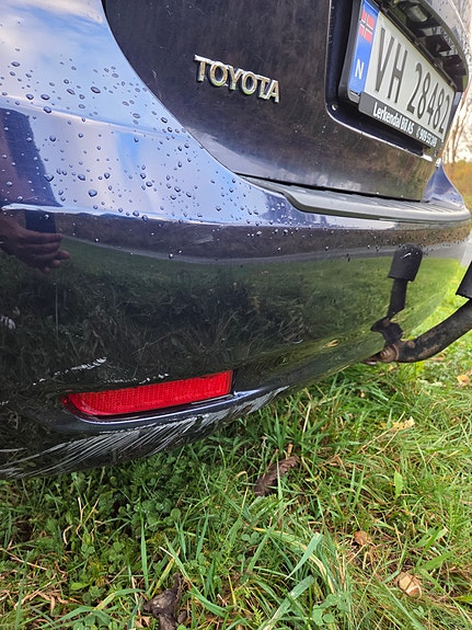 Toyota Avensis 8 of 20