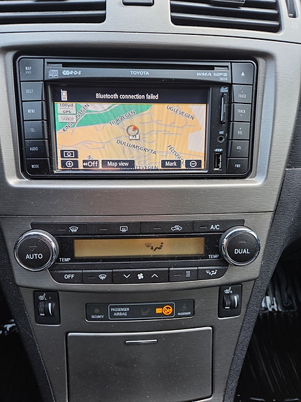 Toyota Avensis 19 of 20