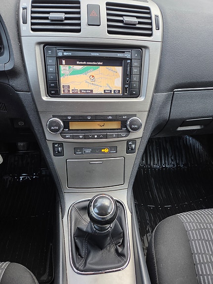 Toyota Avensis 20 of 20