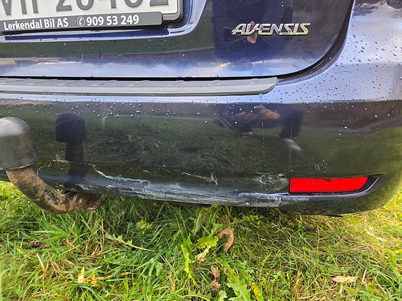 Toyota Avensis 6 of 20