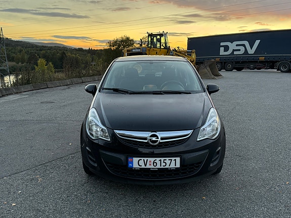 Opel Corsa 9 of 19