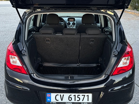 Opel Corsa 5 of 19