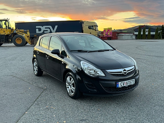 Opel Corsa 8 of 19