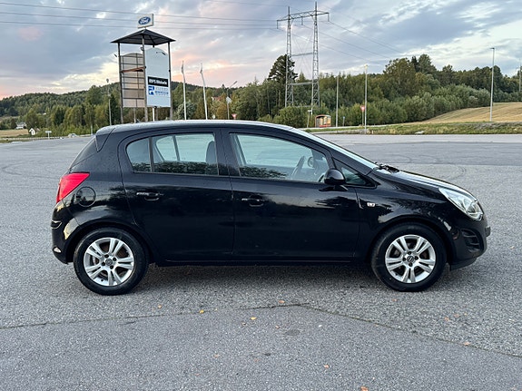 Opel Corsa 7 of 19