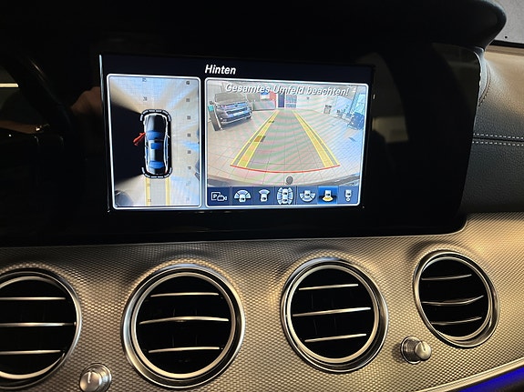 Mercedes-Benz E220 d 14 of 19