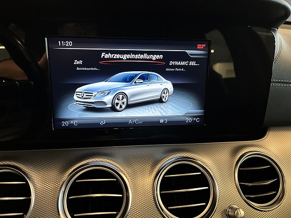 Mercedes-Benz E220 d 13 of 19