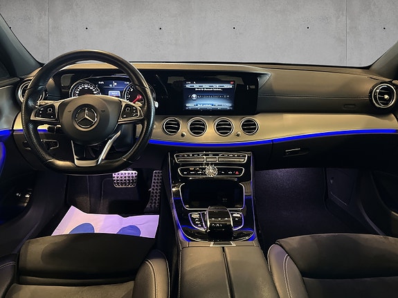 Mercedes-Benz E220 d 8 of 19