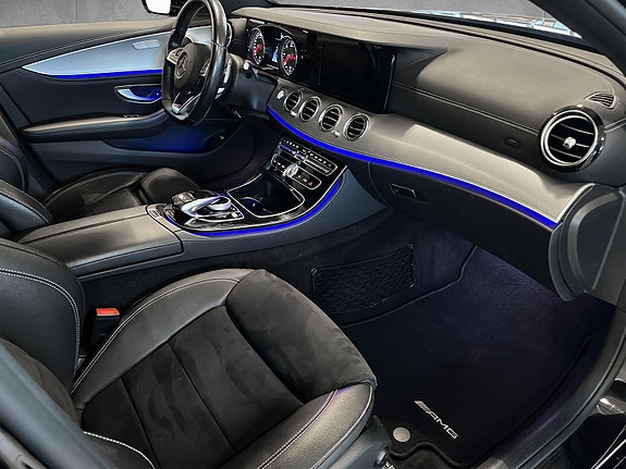 Mercedes-Benz E220 d 7 of 19