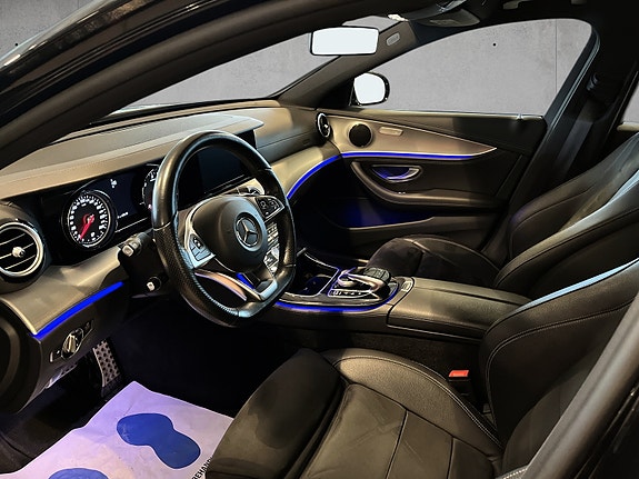 Mercedes-Benz E220 d 6 of 19