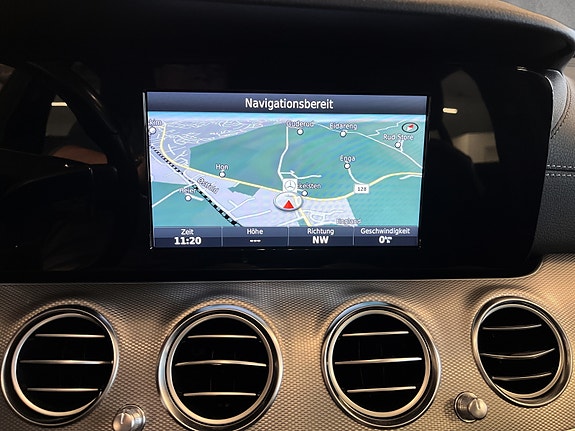 Mercedes-Benz E220 d 11 of 19