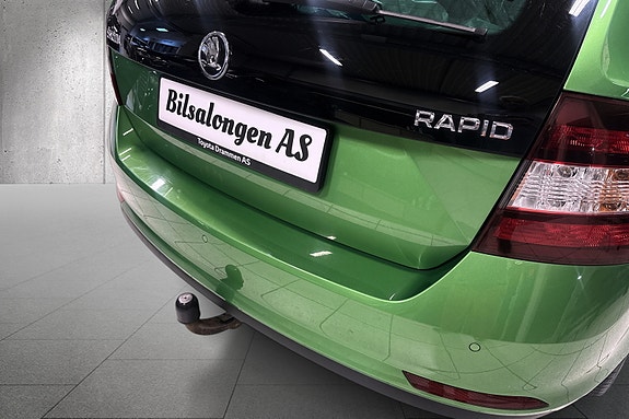 Skoda Fabia 10 of 20