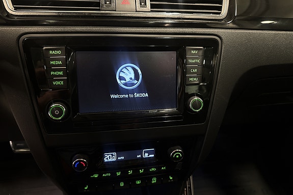 Skoda Fabia 16 of 20