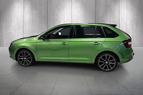 Skoda Fabia 5 of 20