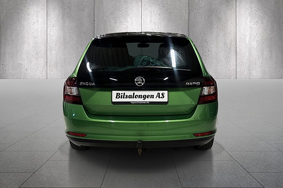 Skoda Fabia 7 of 20