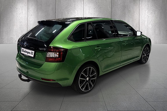 Skoda Fabia 8 of 20