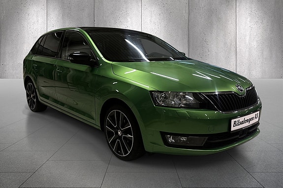 Skoda Fabia 2 of 20