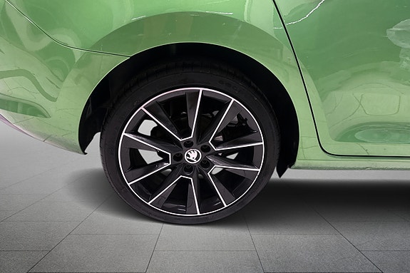 Skoda Fabia 9 of 20