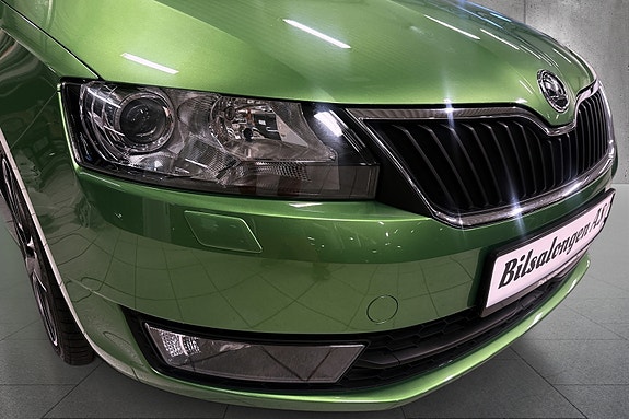 Skoda Fabia 4 of 20