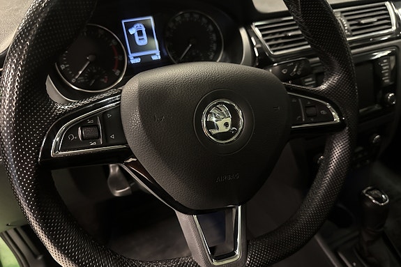 Skoda Fabia 14 of 20