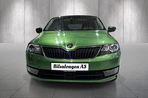 Skoda Fabia 3 of 20